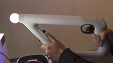 Playstation 4 Ps4 Aim Fucile Pistola per Vr Controller Move Accessorio di Tiro