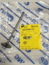 NUOVA valvola di scarico