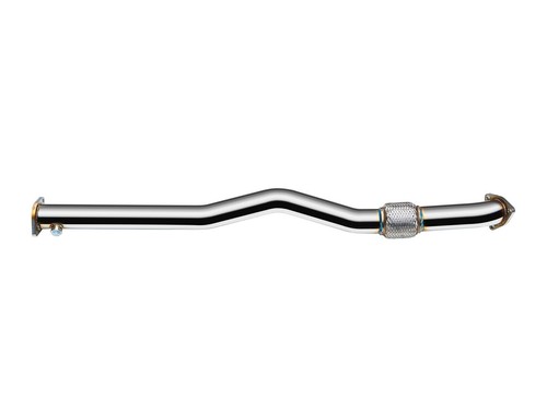 Downpipe acciaio inox - acciaio,