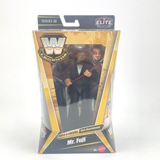 WWE Legends Series 30 Mr Fuji