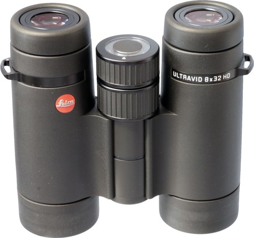 Leica 8x32 ultravid - ultravid, hd