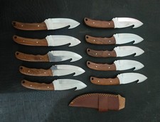 Coltello scuoiatore in acciaio