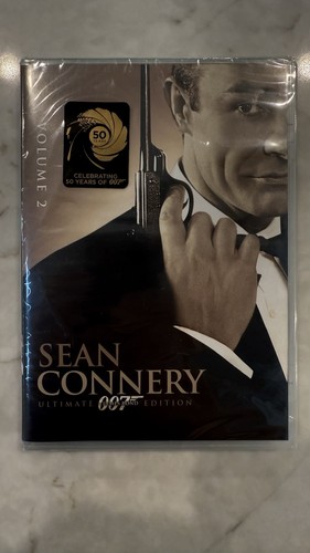Sean connery 007 collection - connery,