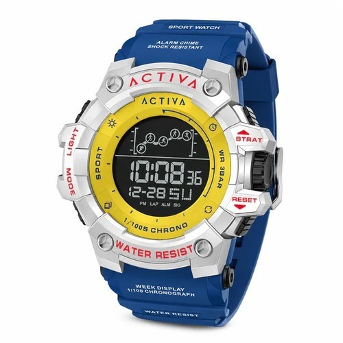 Orologio digitale activa - digitale, x
