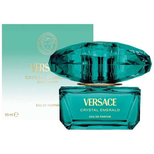 Versace crystal emerald - versace,