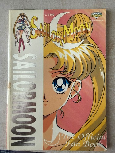 Sailor moon the official fan - moon,