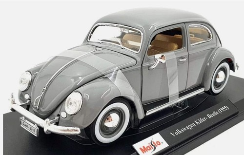 Maisto volkswagen kafer - maisto,