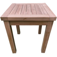 OM SHOWROOM Tavolo caffe' Teak