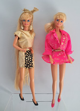 Lotto Barbie Hollywood Hair