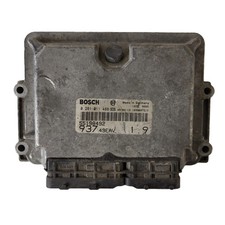 Alfa romeo 147 ecu - romeo,