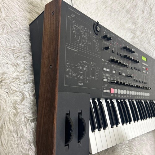 Korg ms2000b sintetizzatore - korg,