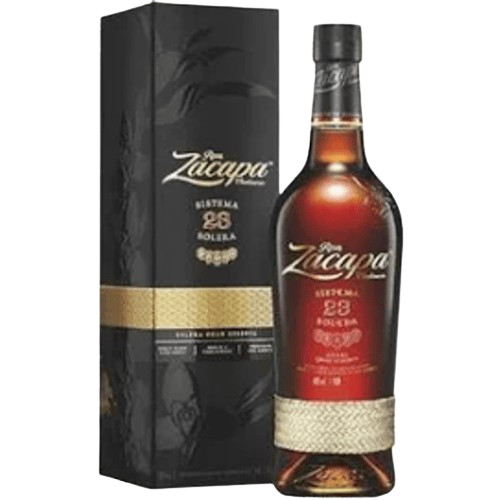 Ron zacapa solera gran - solera,