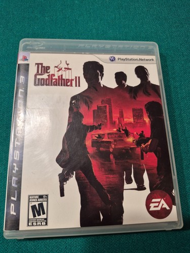 The godfather sony - 2, (sony