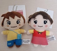 Set peluche Alps Girl Heidi