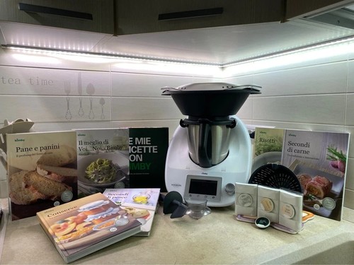 Vorwerk bimby in perfette - tm,