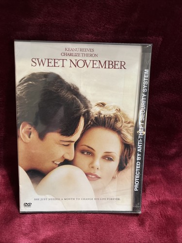 Sweet november - sweet, (dvd