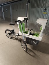 Taga Family Bike - Cargo E-bike 