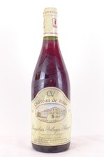 beaujolais villages nouveau