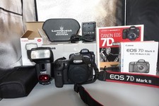 Boitier photo Canon 7D Mark II