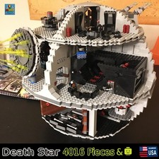 Star Wars Death Star MOC 75159