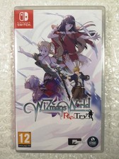WIZMANS WORLD RE TRY SWITCH