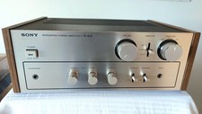 Amplificatore sony 1630 - ta,