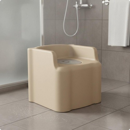 Sedia comoda comodino - sedia, da