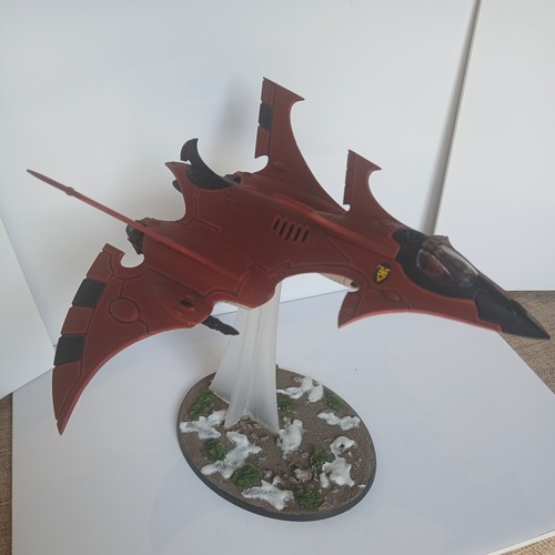 Eldar aeldari crimson hunter - aeldari,