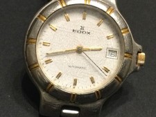 EDOX SWISS MADE AUTOMATIC
