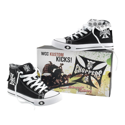 West coast choppers sneaker - coast,