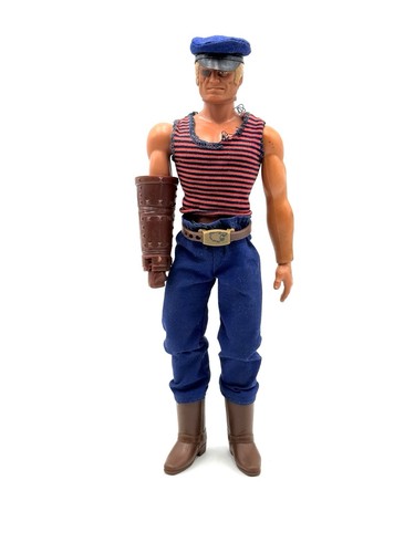 Big jim mattel - jim,