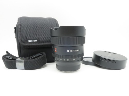 Obiettivo sony mount - e-mount, 1.8