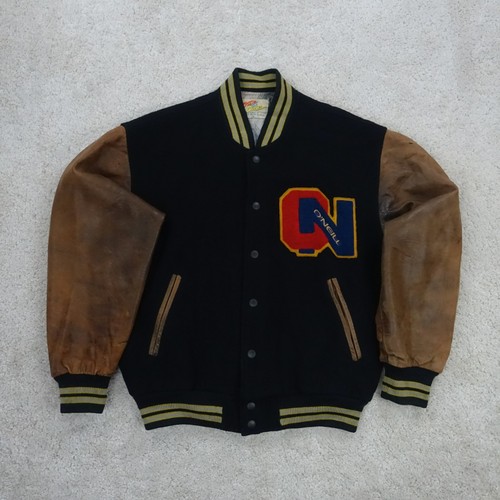 Giacca vintage oneill varsity - giacca,