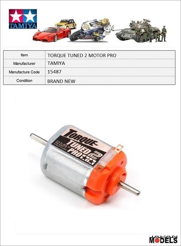 Mini 4wd motore torque - mini,