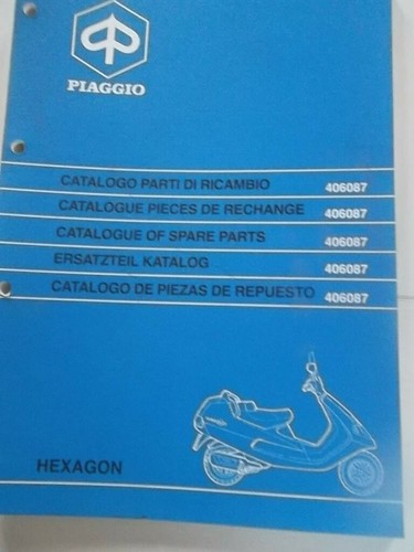 Catalogo parti ricambio - catalogo,