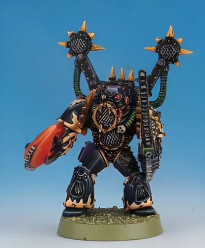 Warhammer 40k chaos - warhammer,