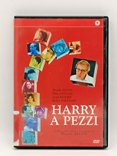 Harry a Pezzi DVD Woody Allen Deconstructing Harry Italiano Inglese Cecchi Gori