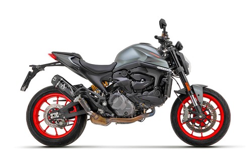 Arrow indy race ducati monster - arrow,