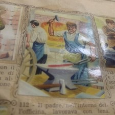 FIGURINA  N.112 CUORE  ED