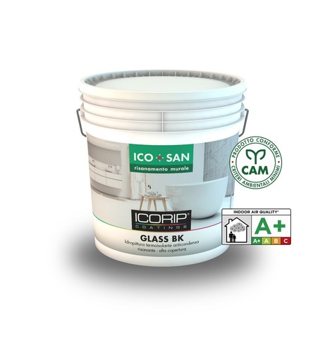 Idropittura anticondensa - idropittura,
