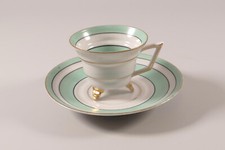 Tazza da collezione colata JSG