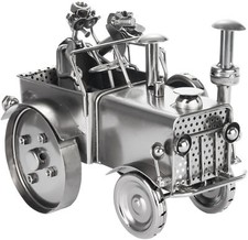 Modello di Trattore Screw Man