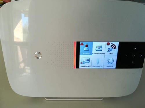 Vodafone station modem - station, 2