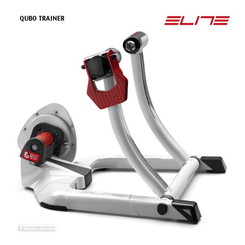 Nuovo elite qubo - power, fluid