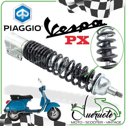 Ammortizzatore anteriore vespa - ammortizzatore,