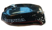 Serbatoio benzina  Honda CB 125 del 1980 epoca Senza Chiave Tappo Rugine Interno