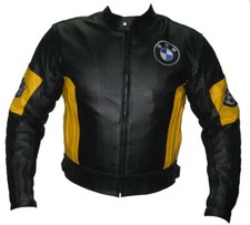 BMW Motociclo Pelle di Sport