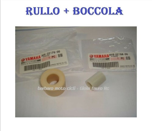 Kit rullo tenditore catena - rullo, +