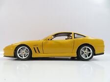 1:18 Bburago Ferrari 550
