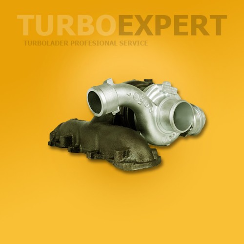 Turbocompressore jtd fiat - 1.9,